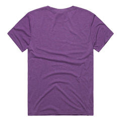 Homage Unisex NFL ASL Collection by Love Sign Tri-Blend T-Shirt - Minnesota Vikings