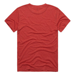 Homage Unisex NFL ASL Collection by Love Sign Tri-Blend T-Shirt - San Francisco 49ers