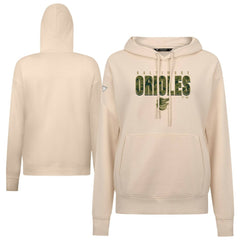 MLB Baltimore Orioles Levelwear Women's Adorn Protect W Pullover Hoodie