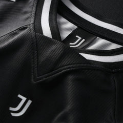 Juventus Collegiate American Football Foundation Fashion Jersey - Fanatics Black