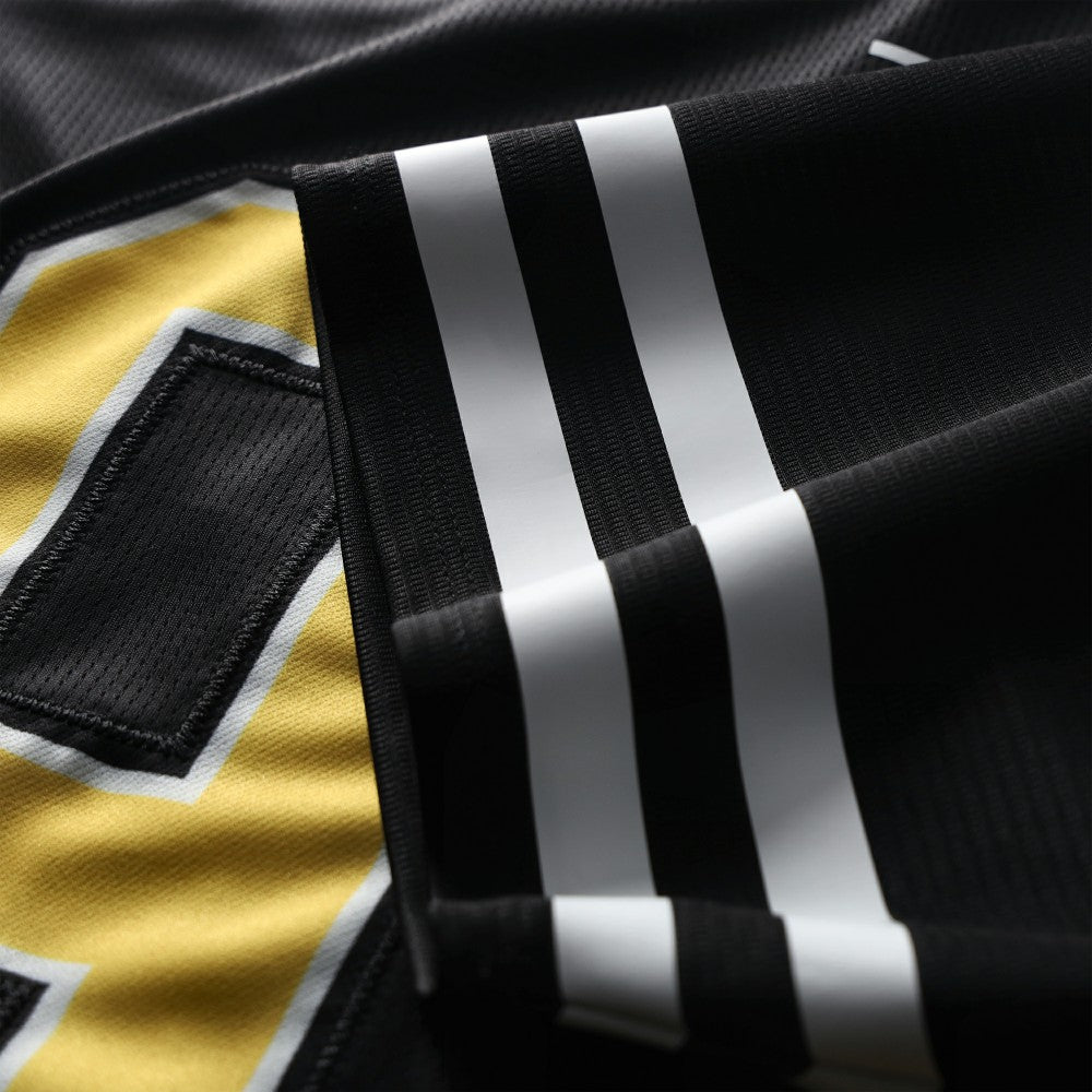 Juventus Collegiate American Football Foundation Fashion Jersey - Fanatics Black