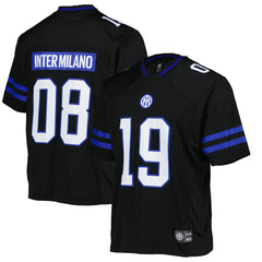 Inter Milan Collegiate American Football Foundation Fashion Jersey - Fanatics Royal