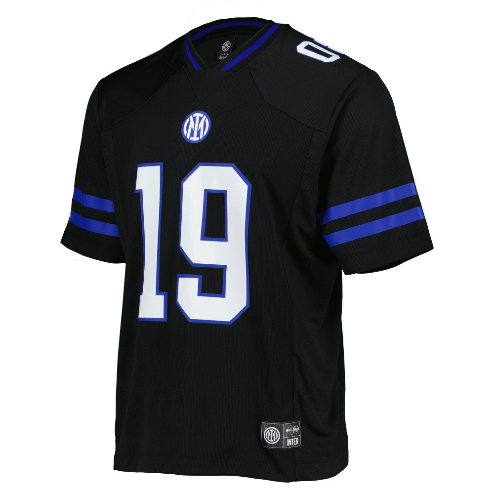 Inter Milan Collegiate American Football Foundation Fashion Jersey - Fanatics Royal