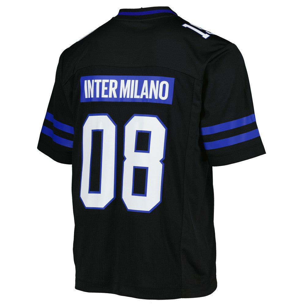 Inter Milan Collegiate American Football Foundation Fashion Jersey - Fanatics Royal