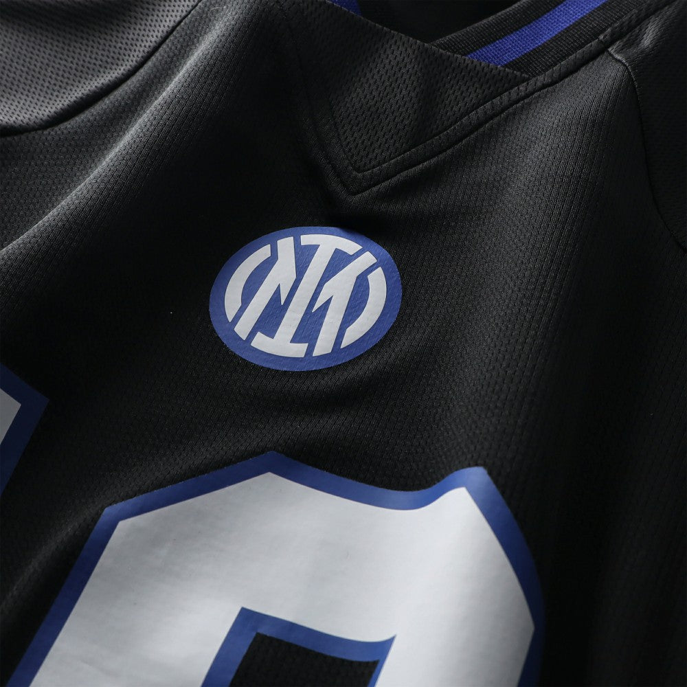 Inter Milan Collegiate American Football Foundation Fashion Jersey - Fanatics Royal