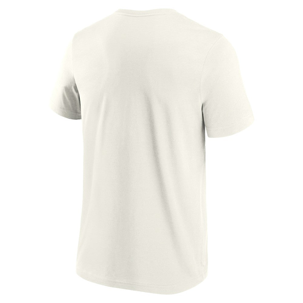Paris Saint-Germain Collegiate T-Shirt - Fanatics Cream