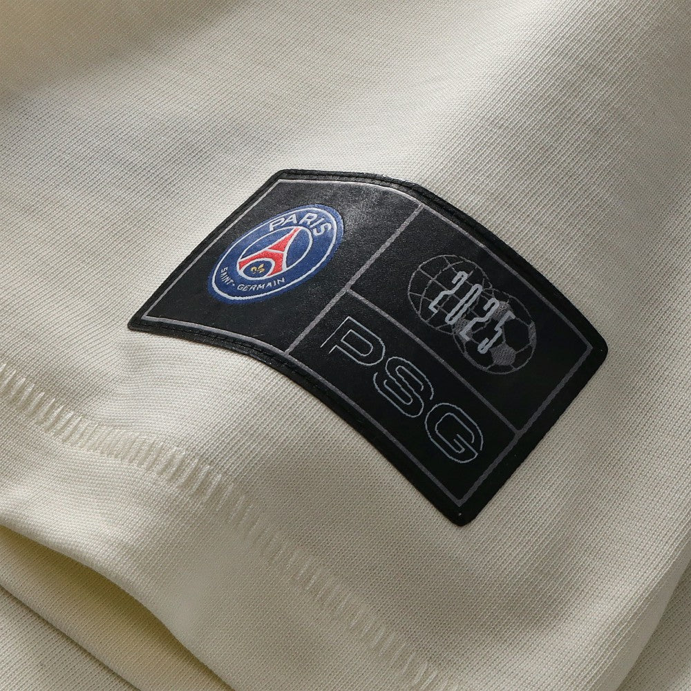 Paris Saint-Germain Collegiate T-Shirt - Fanatics Cream