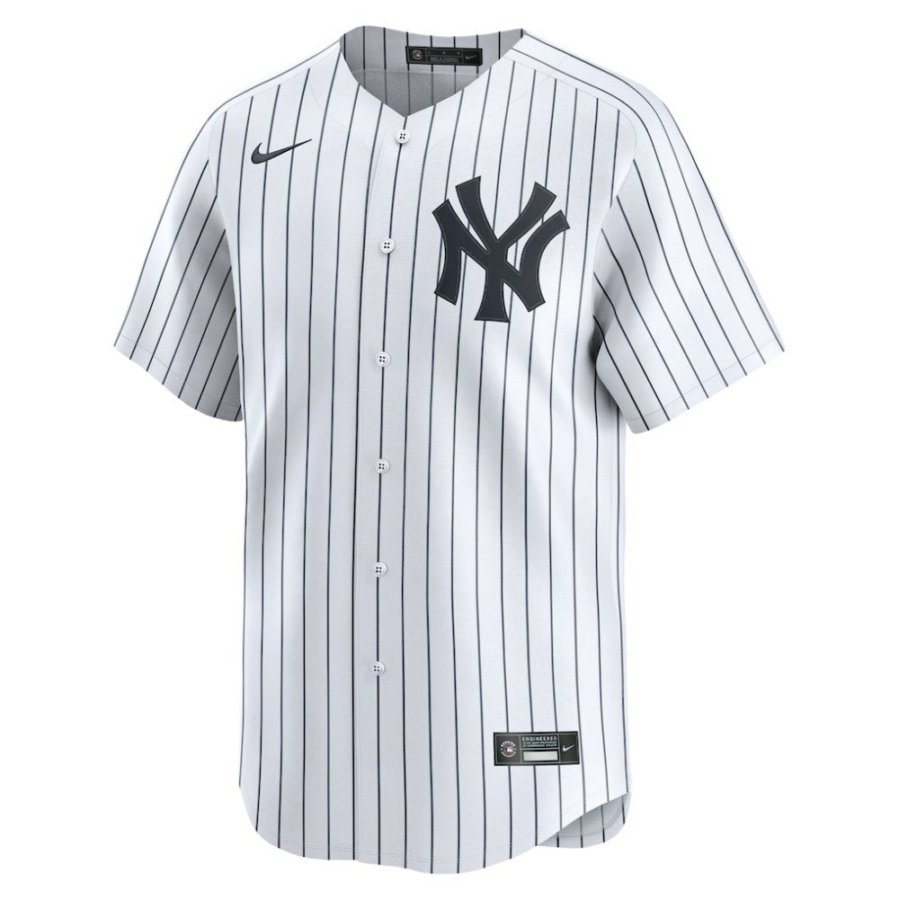 MLB Mickey Mantle New York Yankees Nike Home Limited Player Jersey