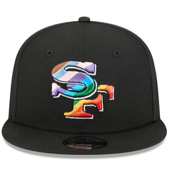 Pride 9FIFTY Snapback Hat - San Francisco 49ers