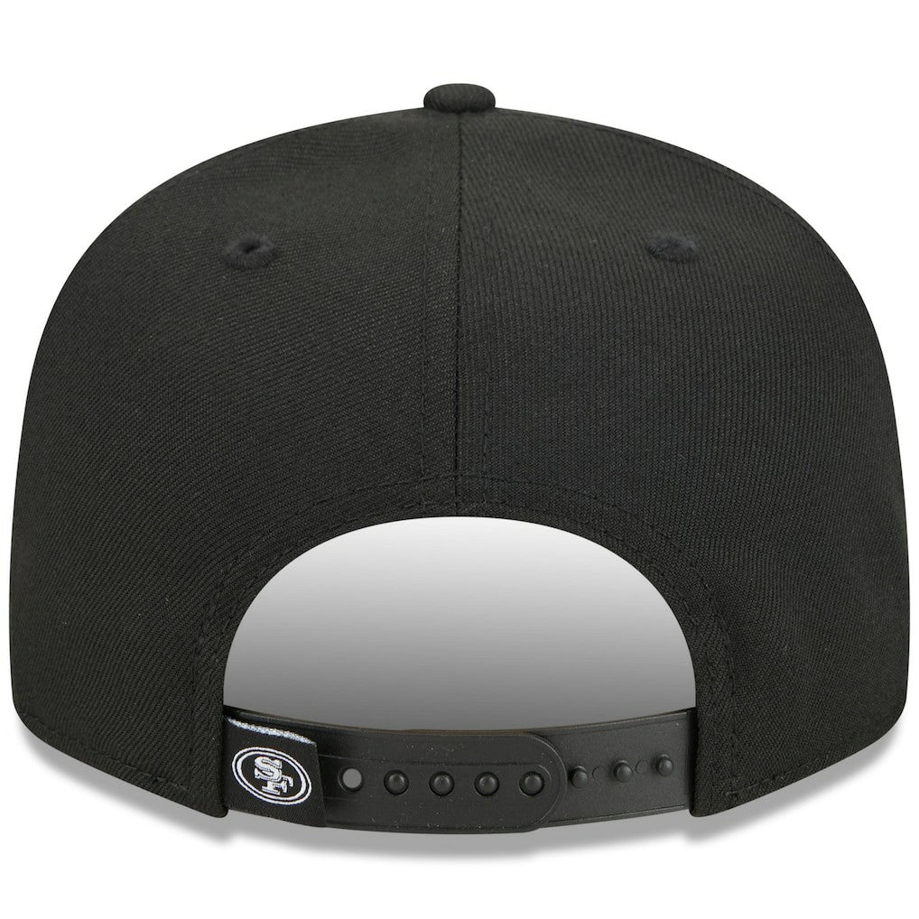 Pride 9FIFTY Snapback Hat - San Francisco 49ers