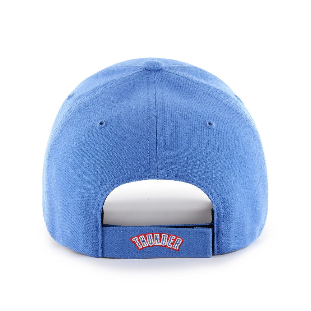 NBA Oklahoma City Thunder '47 Core Logo MVP Adjustable Hat