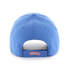 NBA Oklahoma City Thunder '47 Core Logo MVP Adjustable Hat