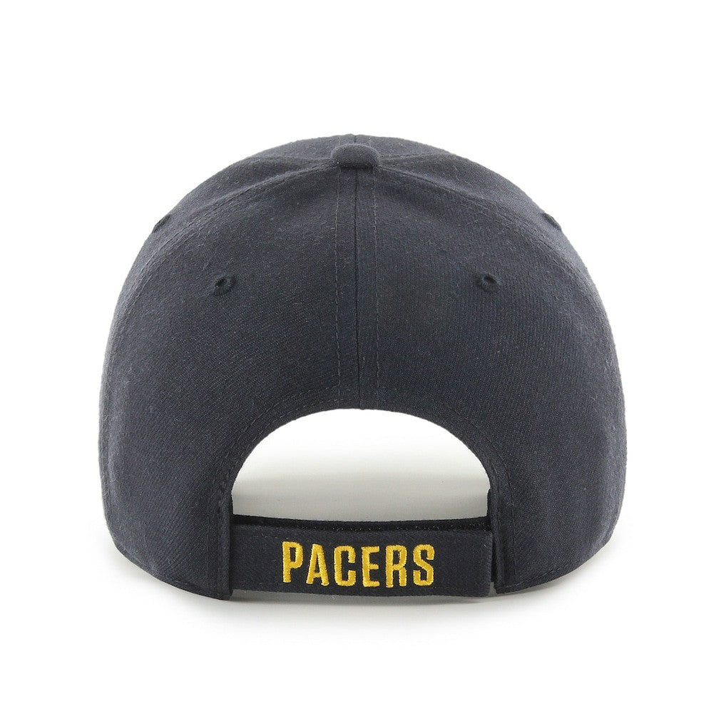 NBA Indiana Pacers '47 Core Logo MVP Adjustable Hat