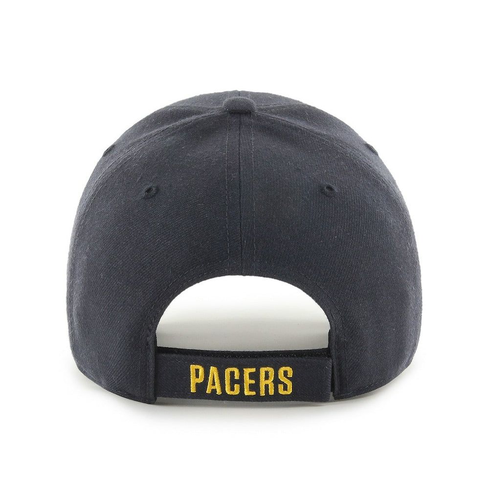 NBA Indiana Pacers '47 Core Logo MVP Adjustable Hat