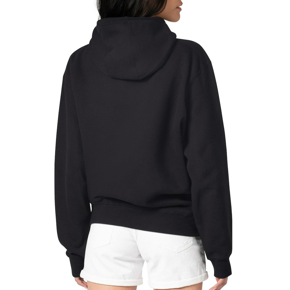 Starter Women's Fireworks Fleece Pullover Hoodie - Cincinnati Bengals