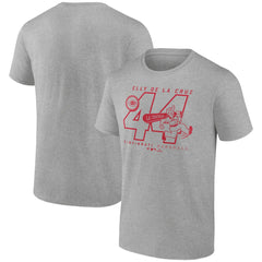 MLB Elly De La Cruz Cincinnati Reds Player Graphic T-Shirt