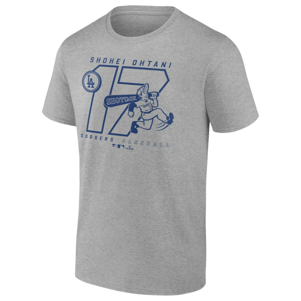 MLB Shohei Ohtani Los Angeles Dodgers Player Graphic T-Shirt