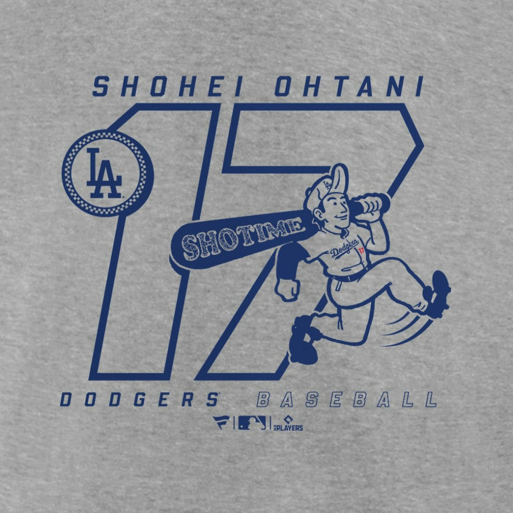 MLB Shohei Ohtani Los Angeles Dodgers Player Graphic T-Shirt