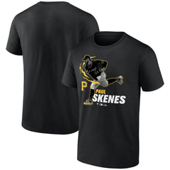 MLB Paul Skenes Pittsburgh Pirates Player Graphic T-Shirt