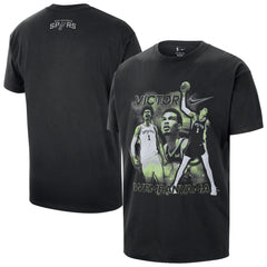 NBA Victor Wembanyama San Antonio Spurs Unisex Athlete T-Shirt