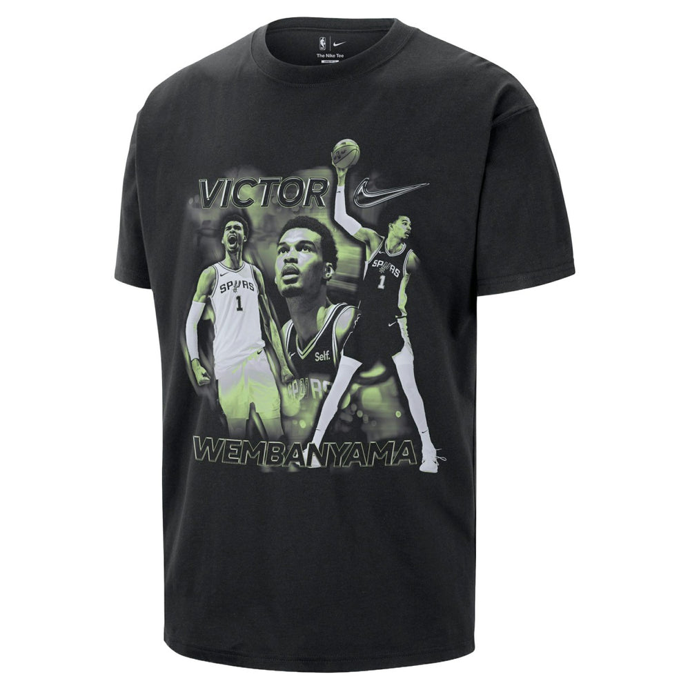 NBA Victor Wembanyama San Antonio Spurs Unisex Athlete T-Shirt