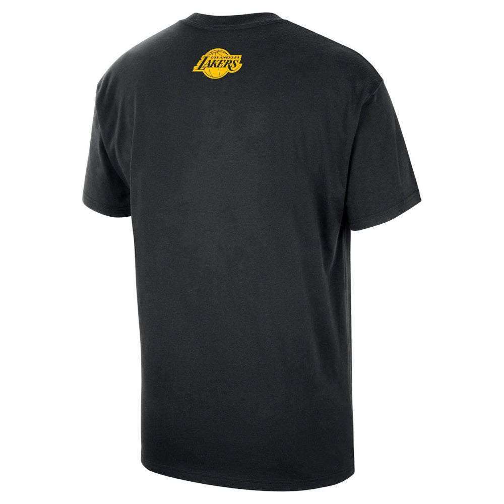 NBA LeBron James Los Angeles Lakers Unisex Athlete T-Shirt