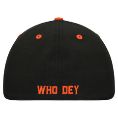 STREAK Season Ticket Member 39THIRTY Flex Hat - Cincinnati Bengals