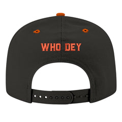 STREAK Season Ticket Member 9FIFTY Snapback Hat - Cincinnati Bengals