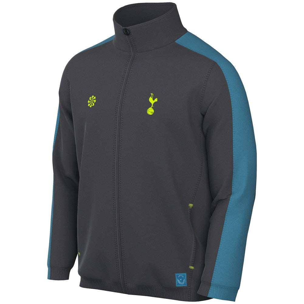 Tottenham Hotspur 2025/26 Full-Zip Track Jacket - Nike Black