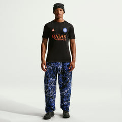 Inter Milan Academy Pro Dri-FIT Pre-Match Top - Nike Black
