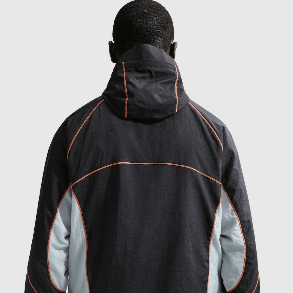 Chelsea Strike+ Water-Repellent Full-Zip Hoodie - Nike Gray