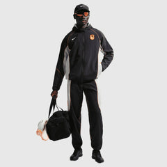 Chelsea Strike+ Water-Repellent Full-Zip Hoodie - Nike Gray