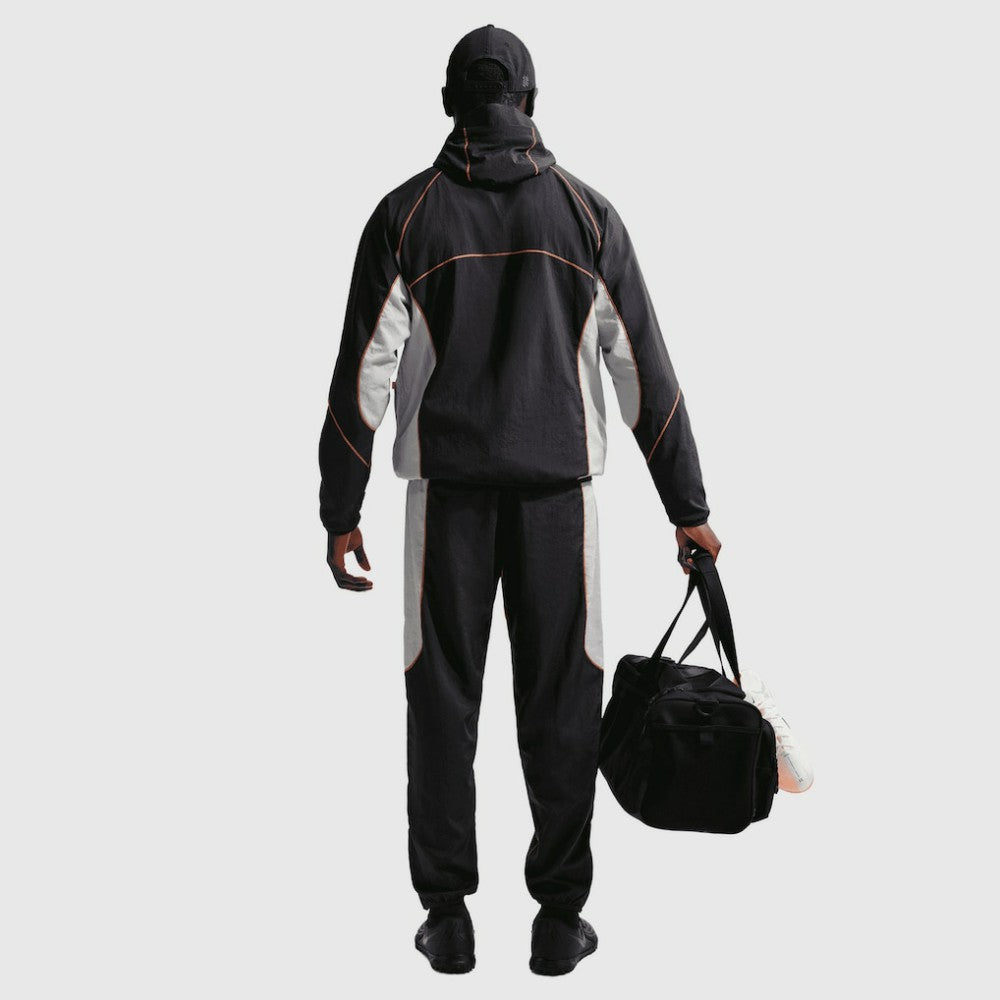 Chelsea Strike+ Water-Repellent Full-Zip Hoodie - Nike Gray