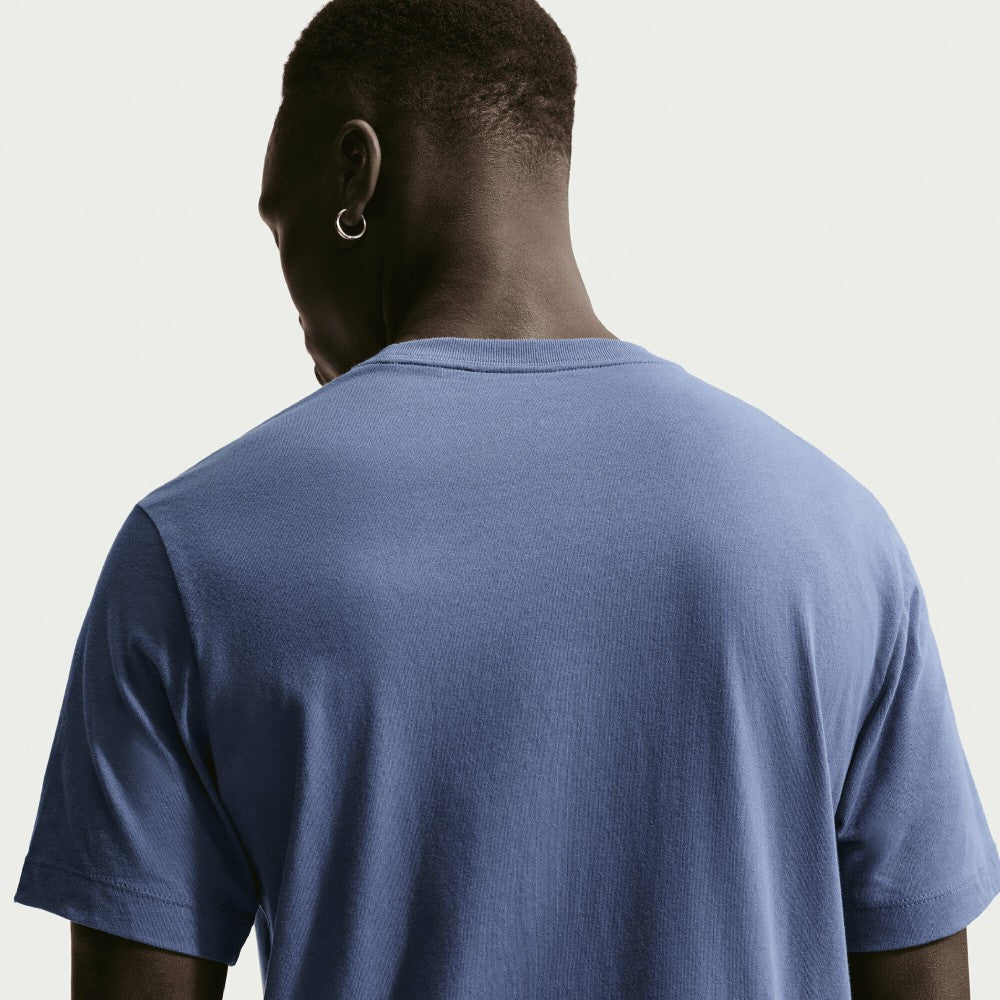 Paris Saint-Germain Men's Team Pride T-Shirt - Nike Blue
