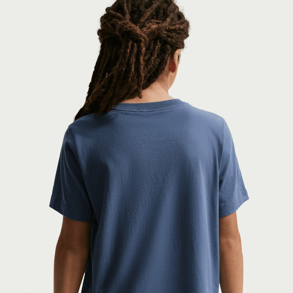 Paris Saint-Germain Youth Team Pride T-Shirt - Nike Blue