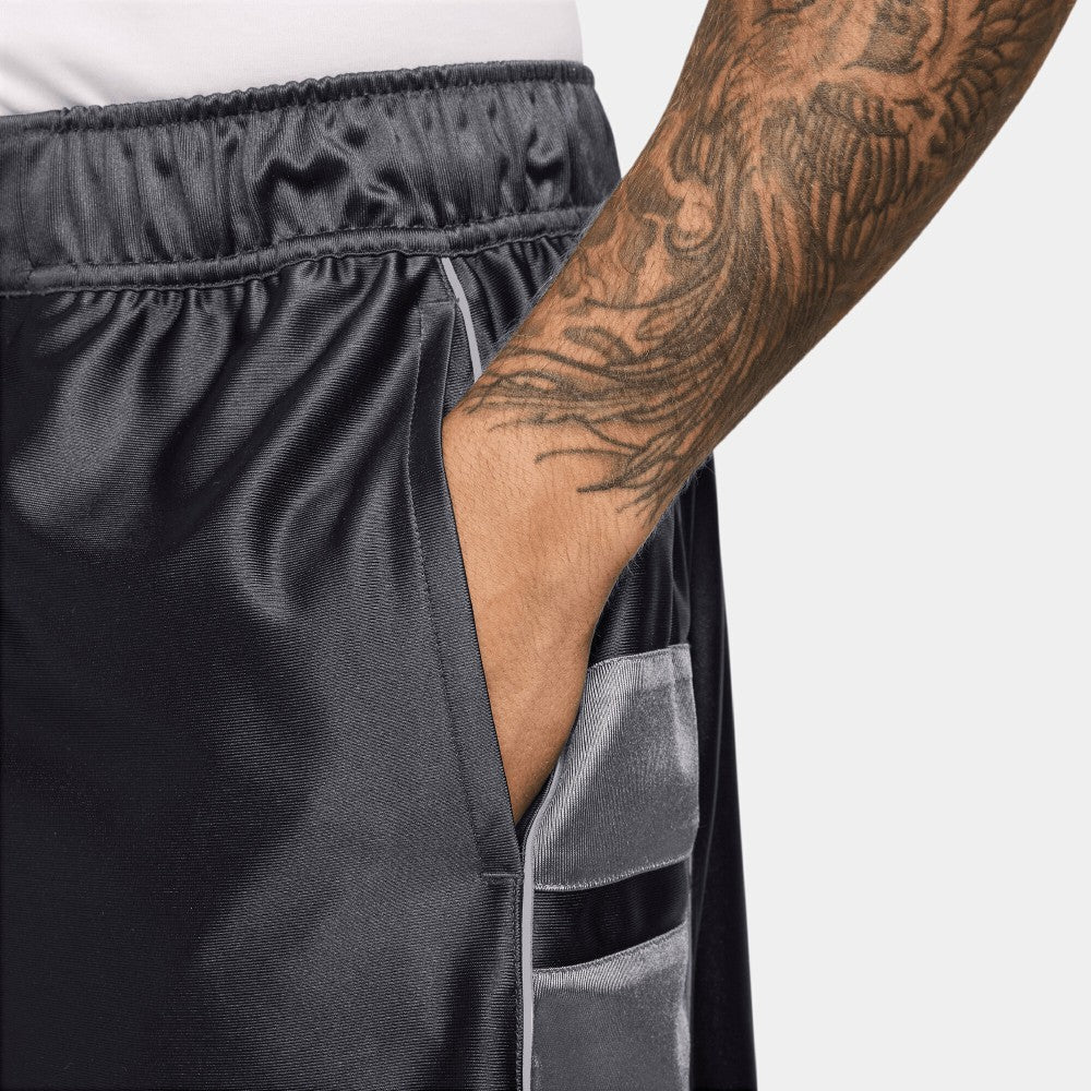 Paris Saint-Germain Jordan Brand Men's Cat Scratch Shorts - Jordan Black