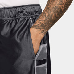 Paris Saint-Germain Jordan Brand Men's Cat Scratch Shorts - Jordan Black
