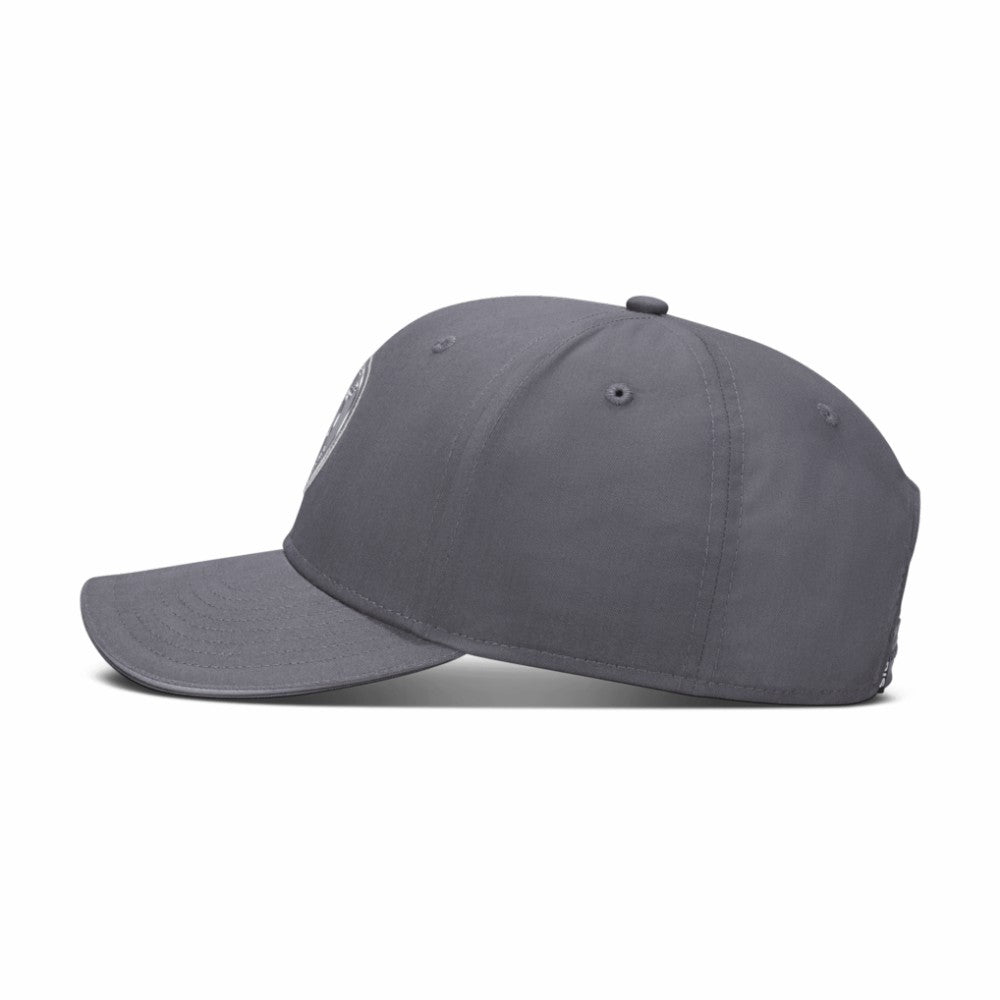 Paris Saint-Germain Jordan Brand Unisex Rise Flex Hat - Jordan Gray