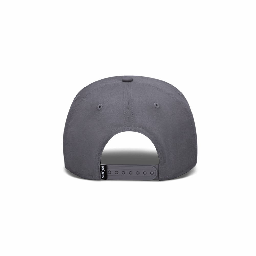 Paris Saint-Germain Jordan Brand Unisex Rise Flex Hat - Jordan Gray