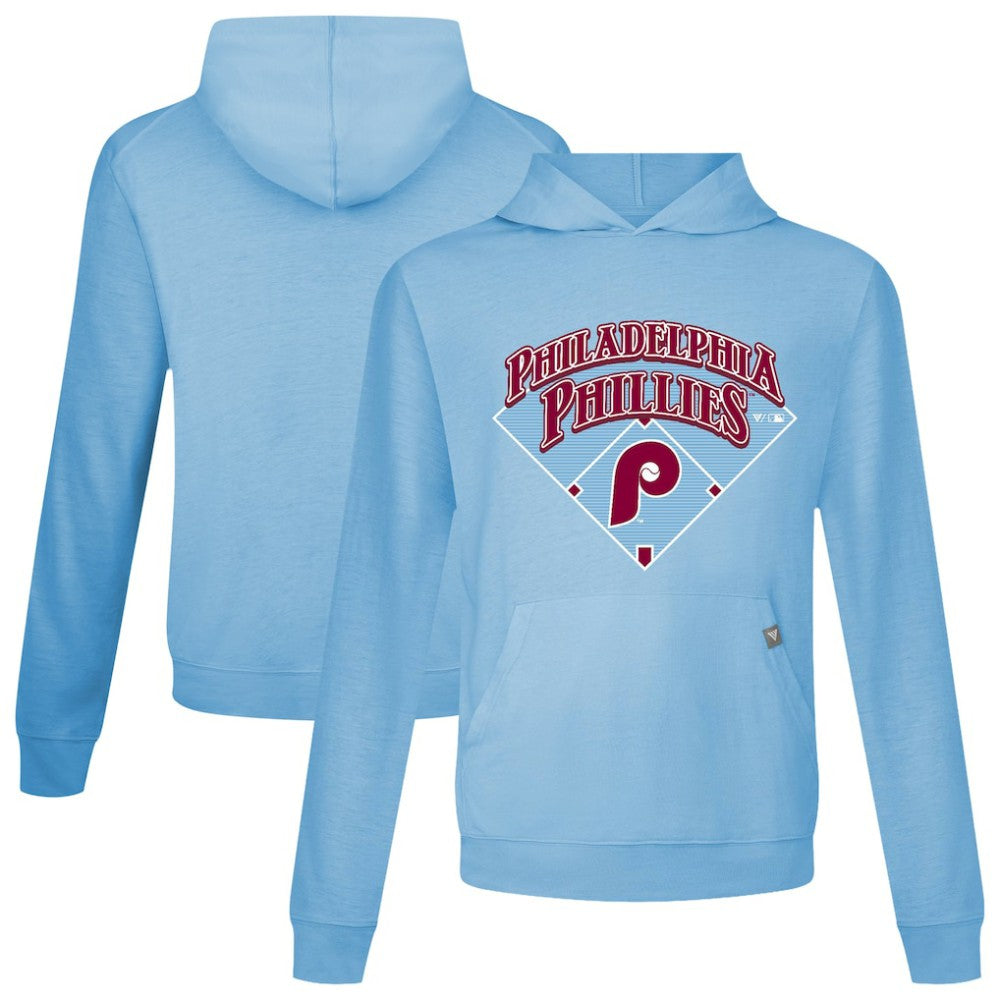 MLB Philadelphia Phillies Levelwear Phantastic Relay Pullover Hoodie
