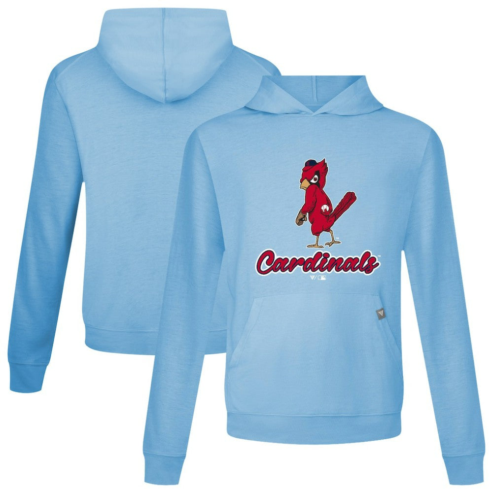 MLB St. Louis Cardinals Levelwear Seeing Red Relay Pullover Hoodie