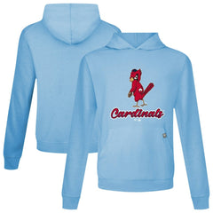 MLB St. Louis Cardinals Levelwear Seeing Red Relay Pullover Hoodie