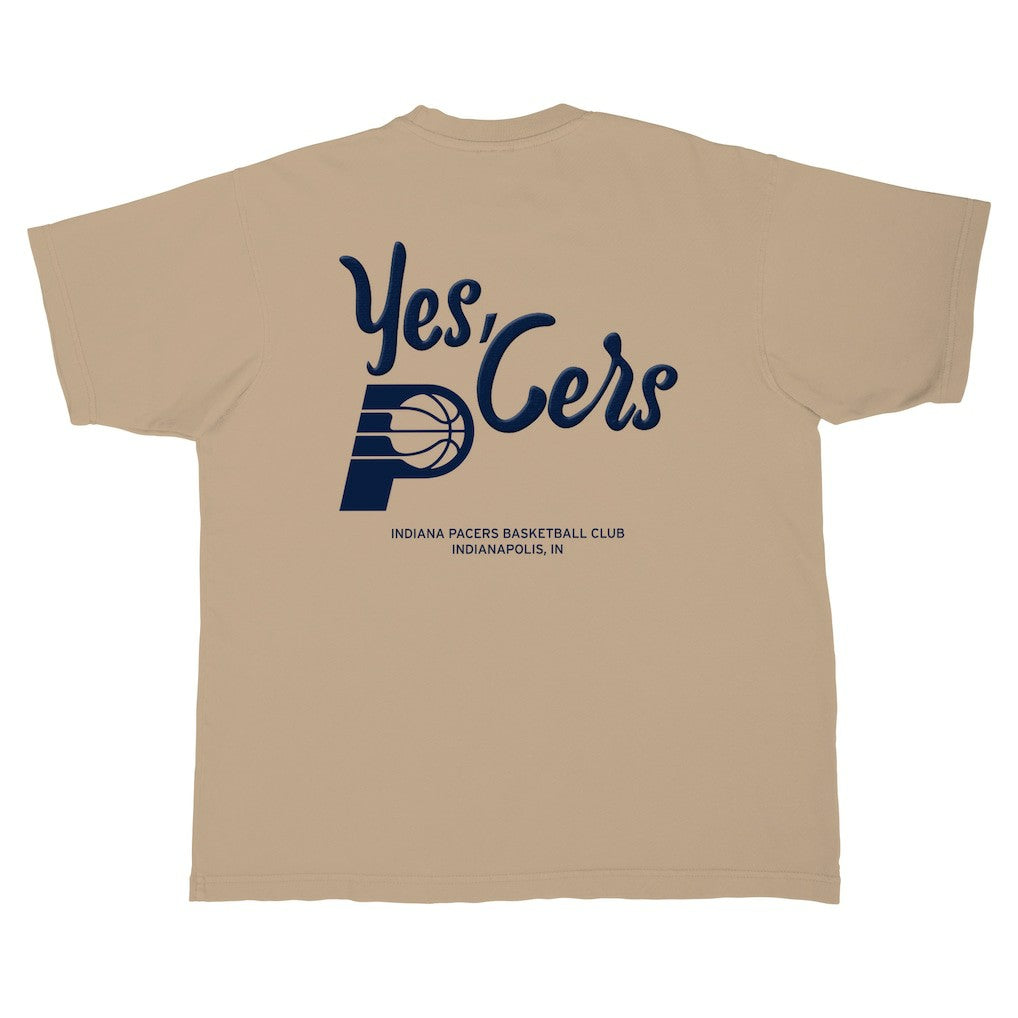 NBA Indiana Pacers Stadium Essentials Unisex Urban T-Shirt