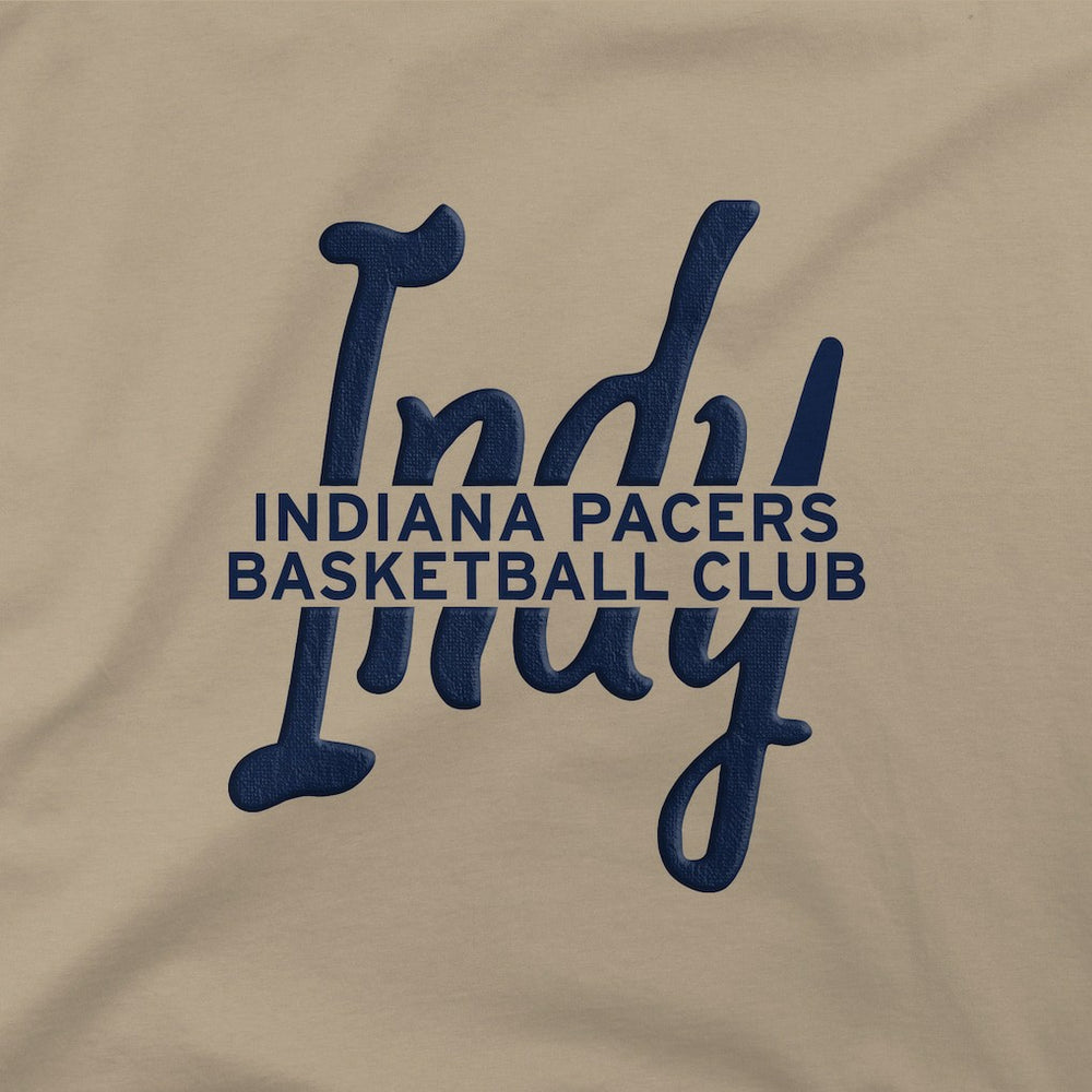 NBA Indiana Pacers Stadium Essentials Unisex Urban T-Shirt