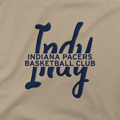 NBA Indiana Pacers Stadium Essentials Unisex Urban T-Shirt