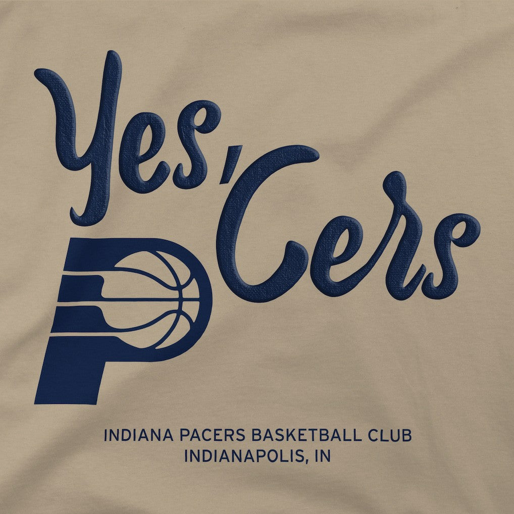 NBA Indiana Pacers Stadium Essentials Unisex Urban T-Shirt