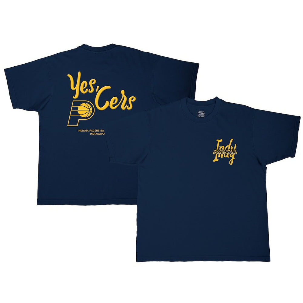 NBA Indiana Pacers Stadium Essentials Unisex Urban T-Shirt