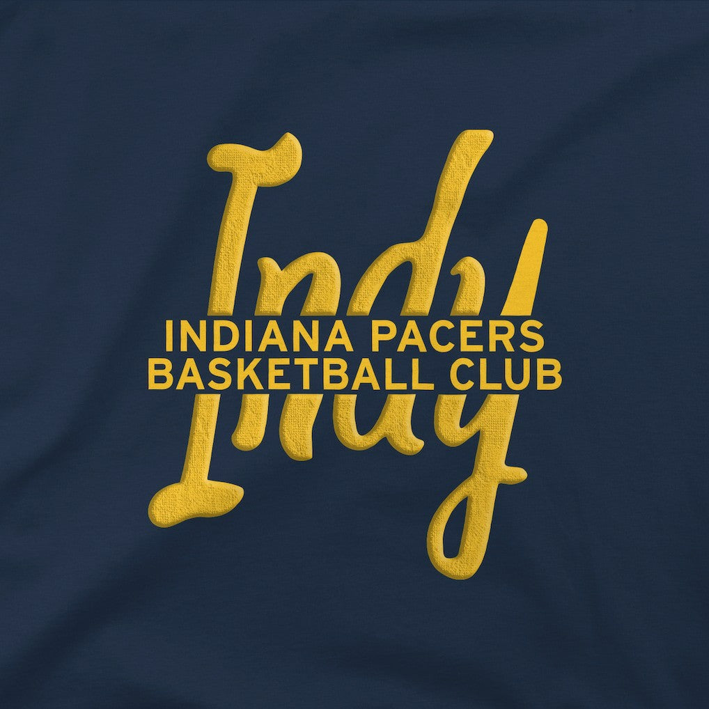 NBA Indiana Pacers Stadium Essentials Unisex Urban T-Shirt