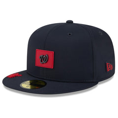 MLB Washington Nationals New Era 2026 Clubhouse 59FIFTY Fitted Hat