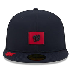 MLB Washington Nationals New Era 2026 Clubhouse 59FIFTY Fitted Hat